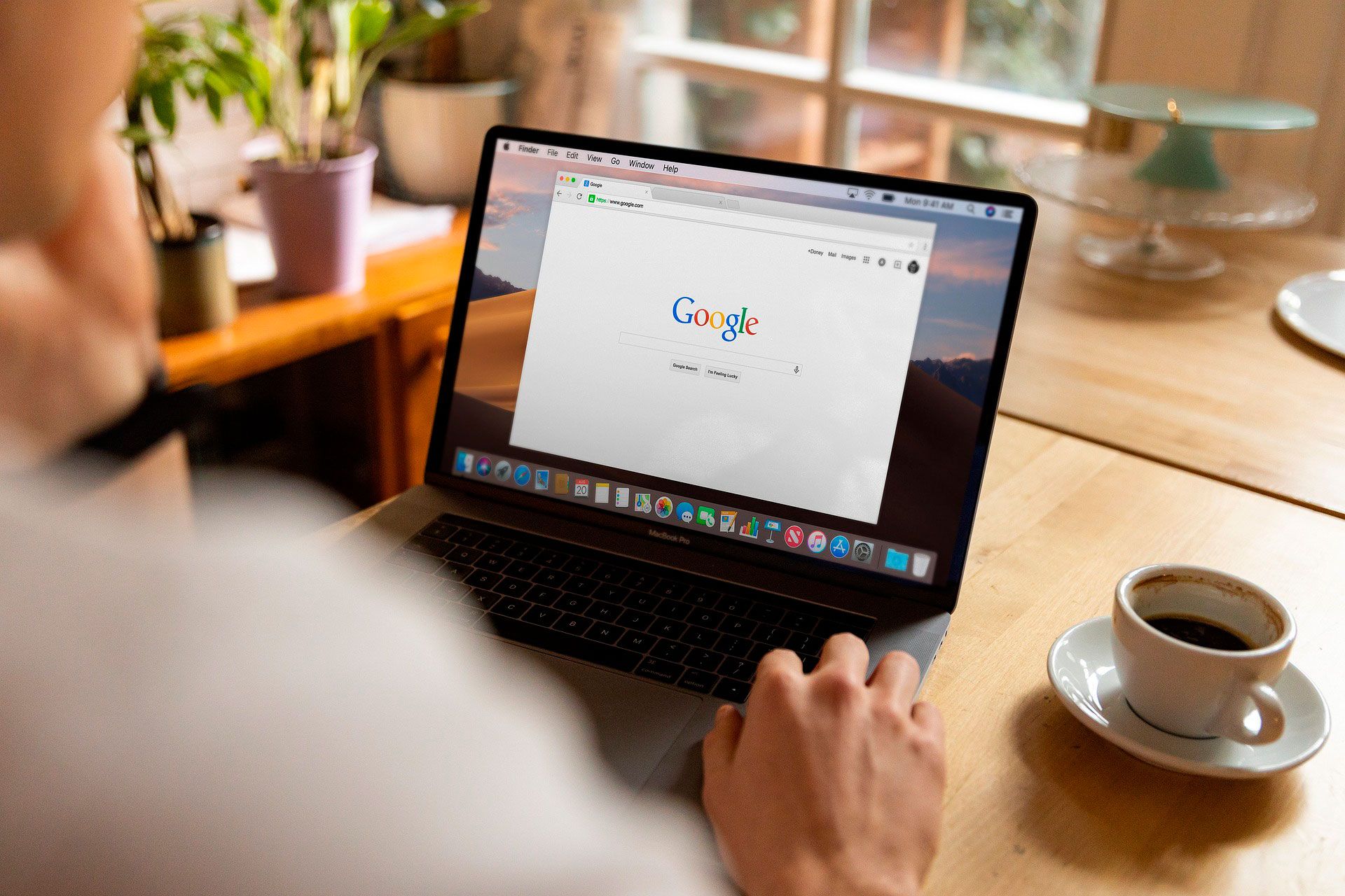 Sesiones en directo con Google Meet