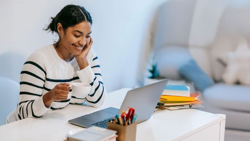 Posibilidad de trabajar en promoción interna